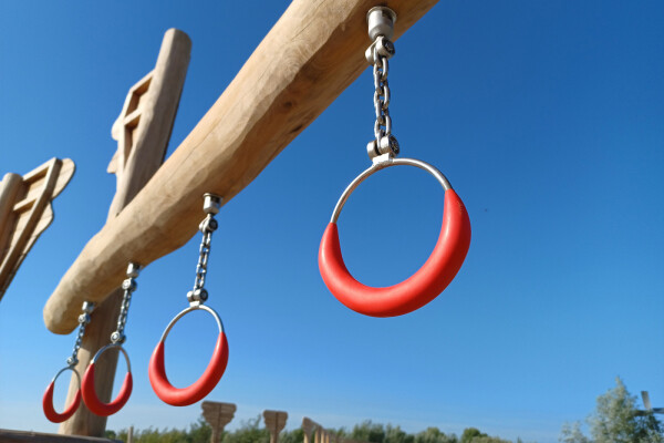 Parcourstoestel Comanche •