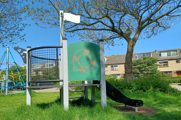 Speelcombinatie Gwen GM groen