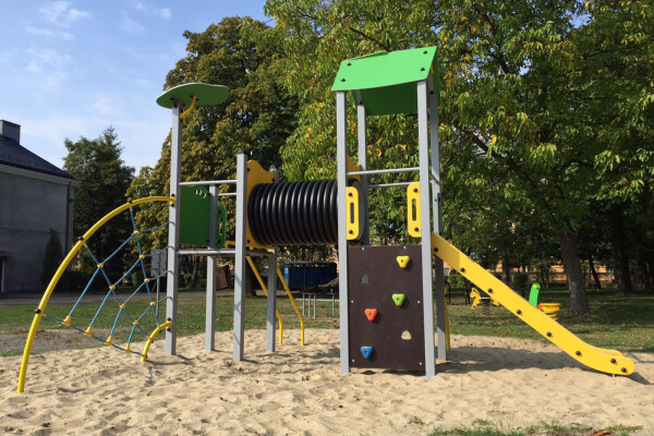 Speelcombinatie Lara houtlook