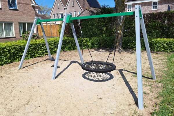 Combischommel Pimpelmees GM geel