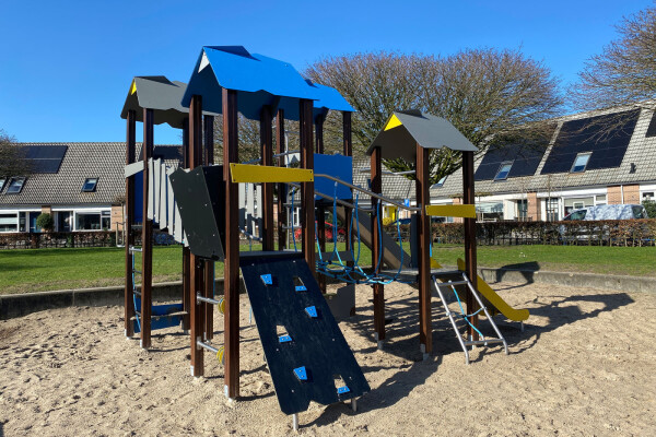 Speelcombinatie Suus groen