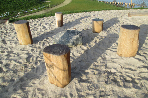 Stapstam Ø 20-25 cm