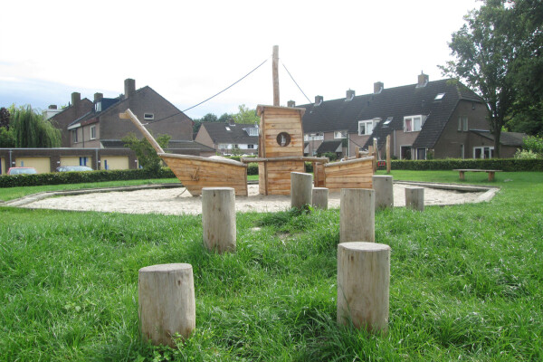 Stapstam Ø 20-25 cm