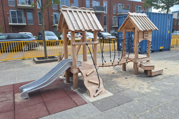 Speelcombinatie Honingbeer •