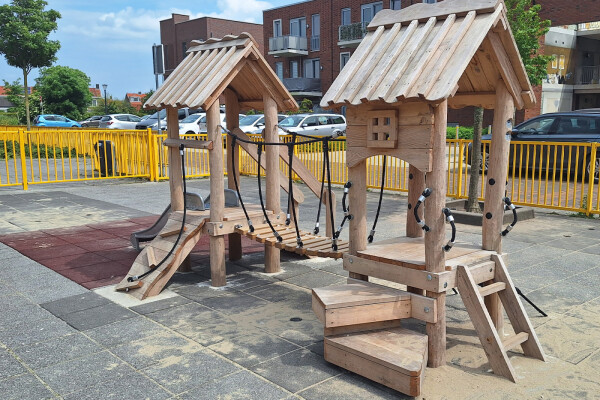 Speelcombinatie Honingbeer •