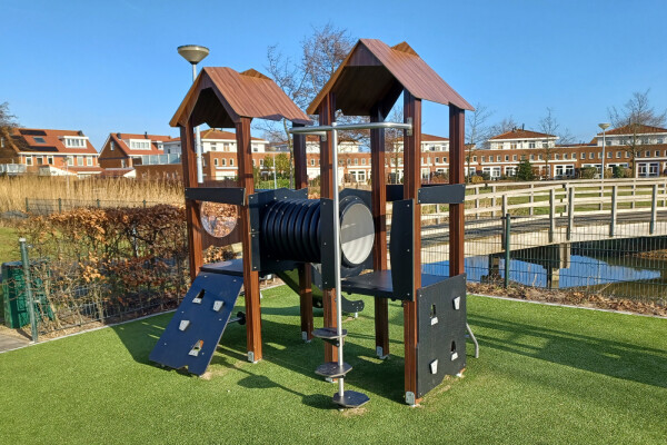 Speelcombinatie Robin blauw