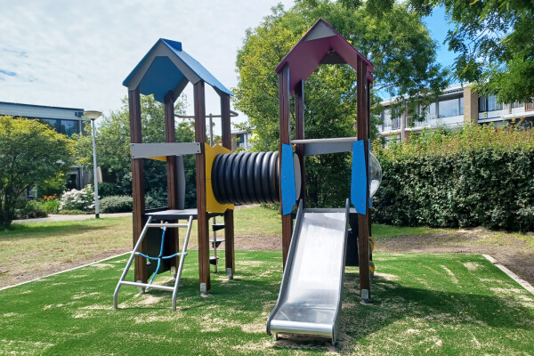 Speelcombinatie Robin blauw