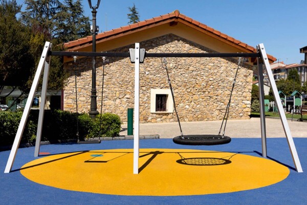 Combischommel Pimpelmees GM rood