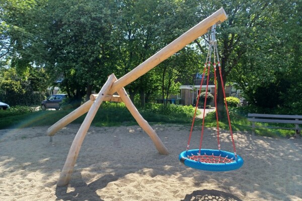 Vogelnestschommel Birdsnest