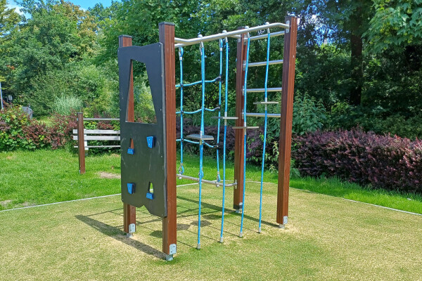 Klimcombinatie Sander beige