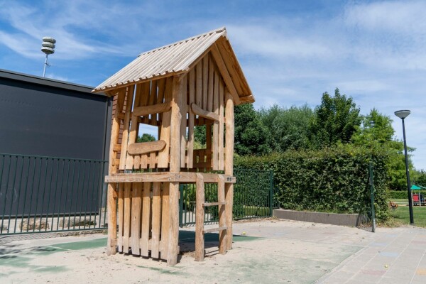 Speelhuisje Bloesem •