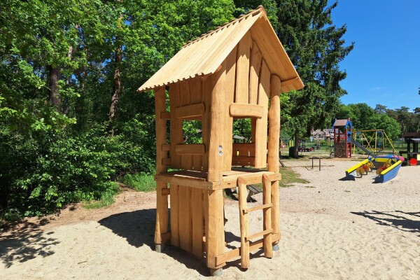 Speelhuisje Bloesem •