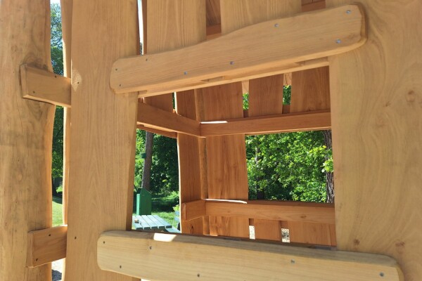 Speelhuisje Bloesem •