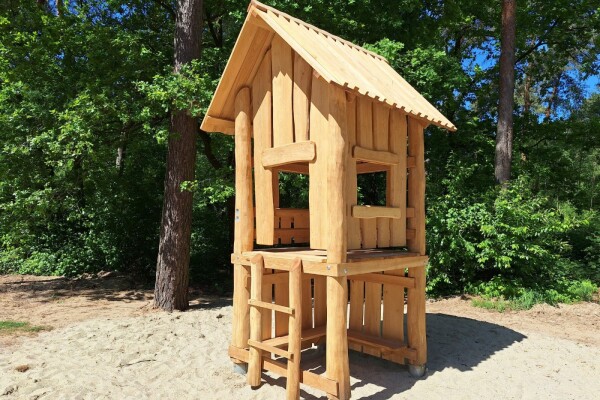 Speelhuisje Bloesem •