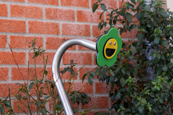 Walkie-talkie Smiley