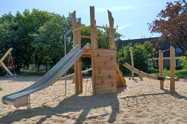 Speelcombinatie Lijsterbes