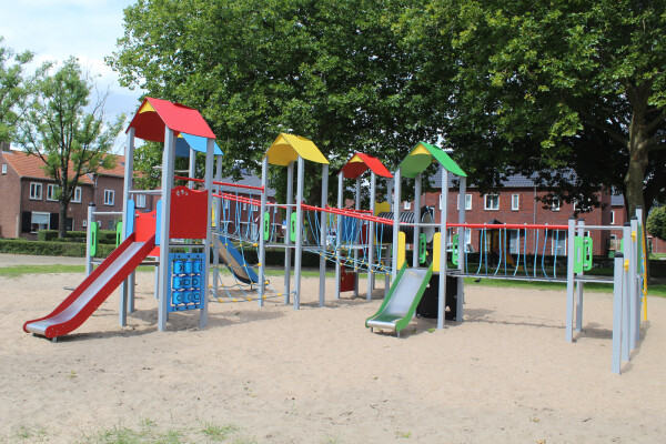 Speelcombinatie Merel blauw