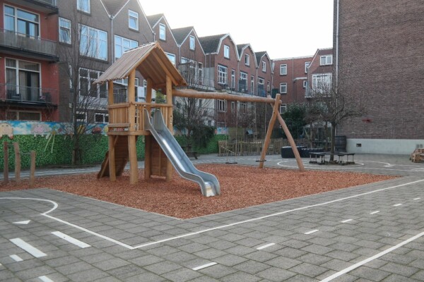 Speelcombinatie Plataan