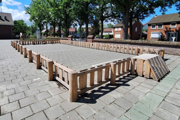 Pannakooi 4,0 x 8,0 x 0,6 m