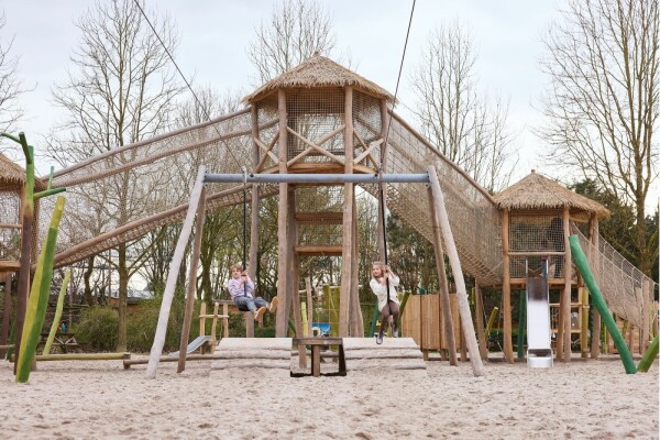 Kabelbaan Dubbel 30 m