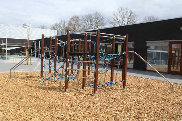 Speelcombinatie Emma rood