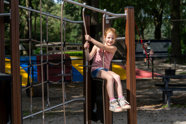 Speelcombinatie Puck blauw