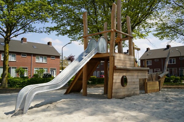 Speelboot Batavier •