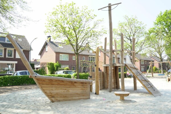 Speelboot Batavier •