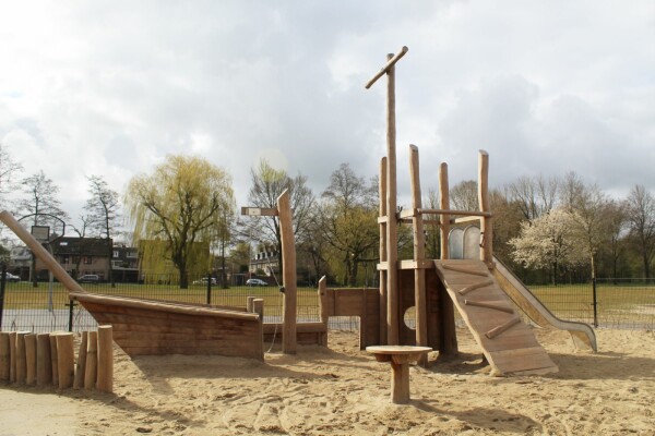 Speelboot Batavier •