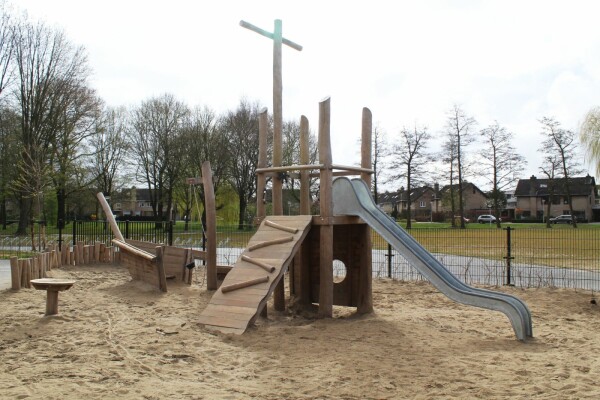 Speelboot Batavier •