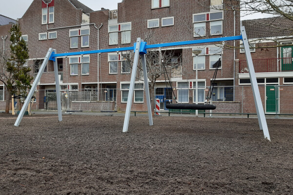 Combischommel IJsvogel GM rood