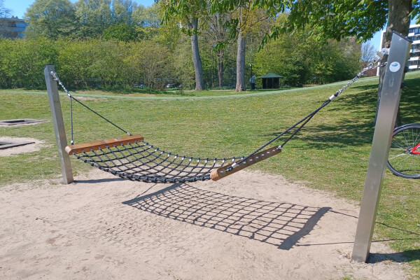 Hangmatschommel Lazy