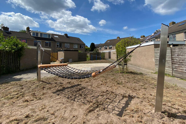 Hangmatschommel Lazy