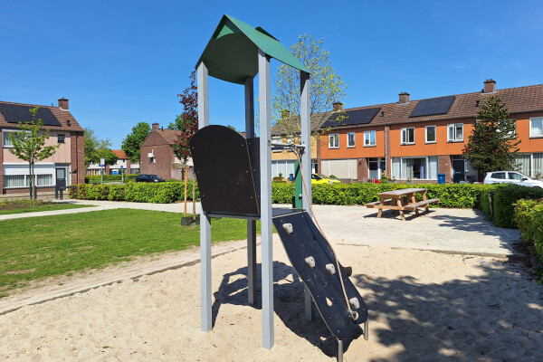 Speelcombinatie Juul groen