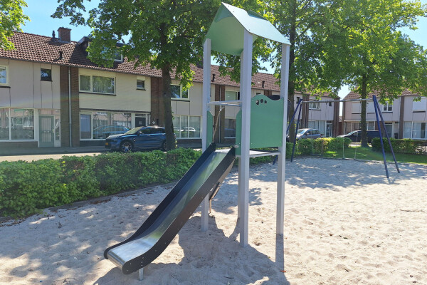 Speelcombinatie Juul groen