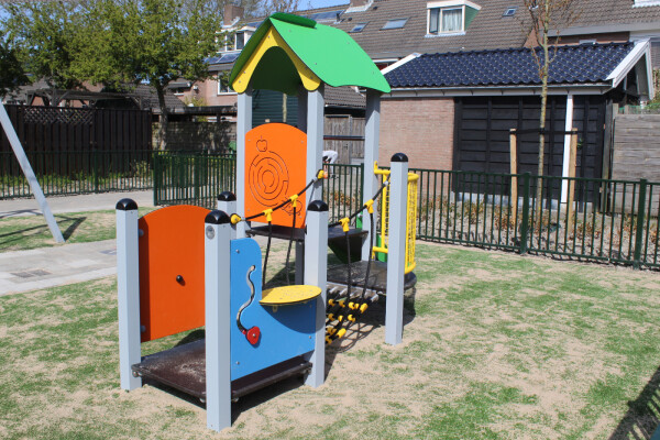 Speelcombinatie Dana GM blauw