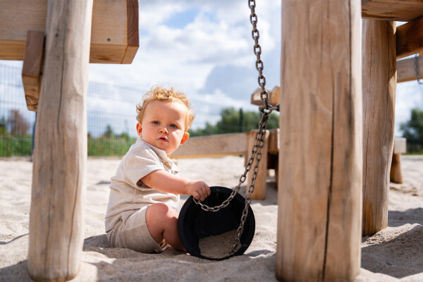 Waterelement hijskraan •