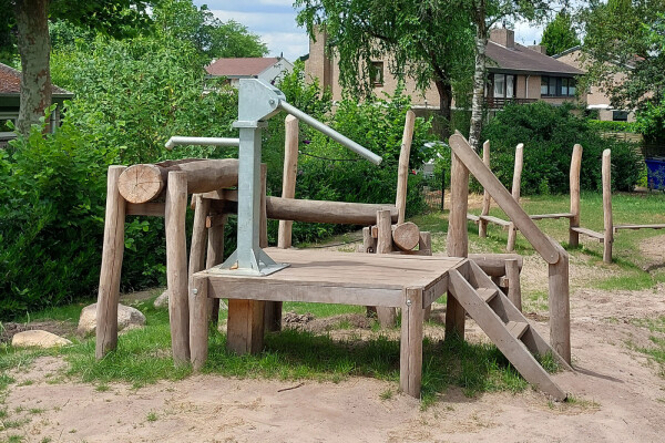 Waterspeelplaats Hofmeer