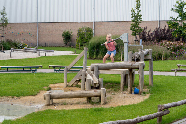 Waterspeelplaats Hofmeer