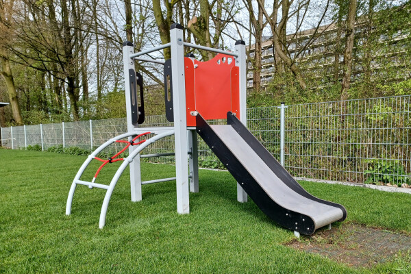 Glijbaantoren Joy blauw