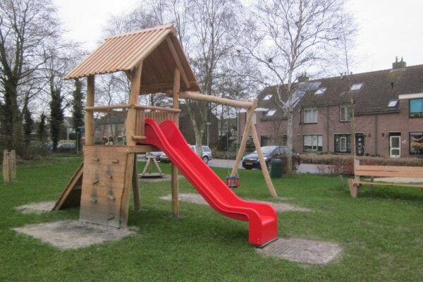 Speelcombinatie Plataan