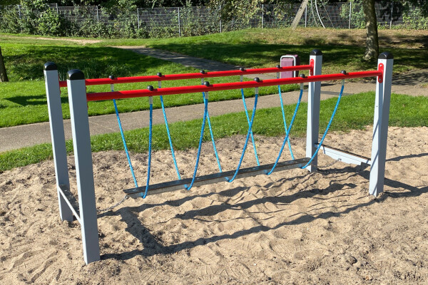 Wiebelbrug Dion rood