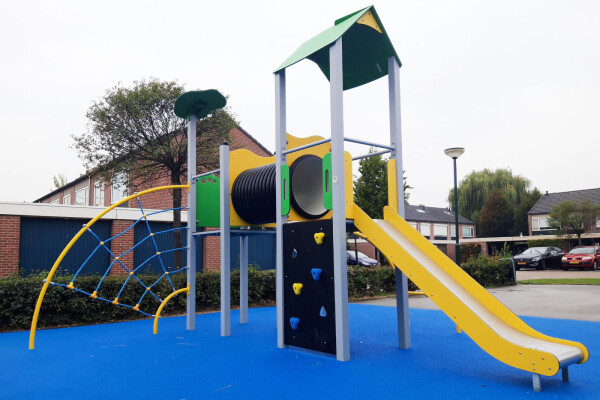 Speelcombinatie Lara rood