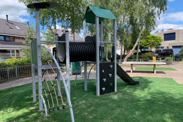 Speelcombinatie Lara rood