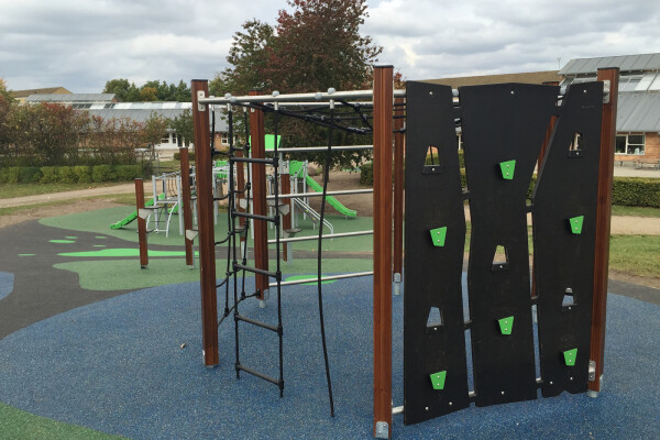 Klimcombinatie Dylan