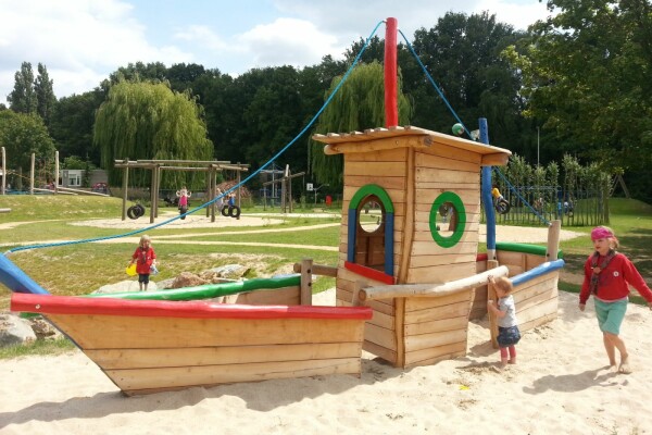 Speelboot Kotter •