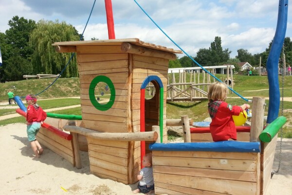 Speelboot Kotter •