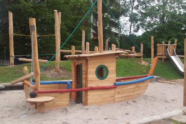 Speelboot Kotter •