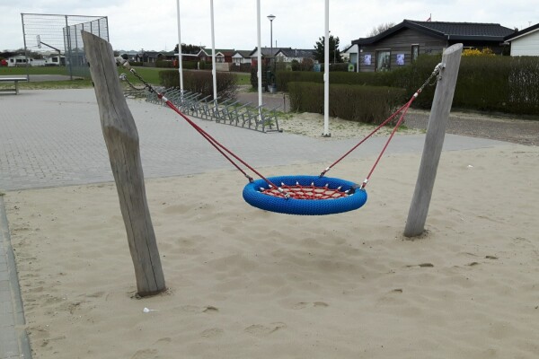 Mini Vogelnestschommel