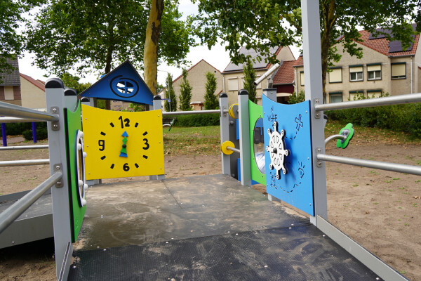 Activiteitenparcours Michael GM groen